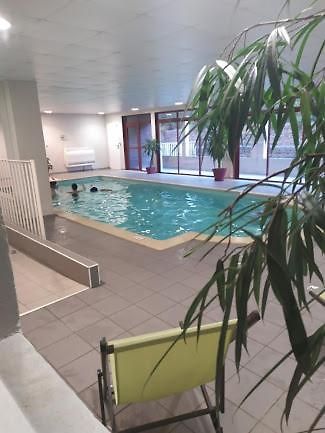 Joli Appartement T2 Dans Residence Avec Piscine, Hammam Et Parking Gratuits Carcassonne Ngoại thất bức ảnh
