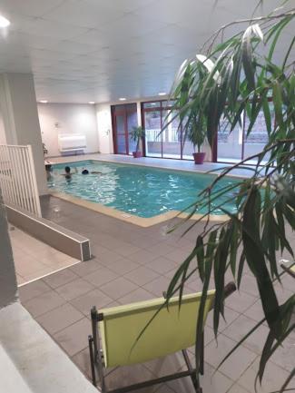 Joli Appartement T2 Dans Residence Avec Piscine, Hammam Et Parking Gratuits Carcassonne Ngoại thất bức ảnh