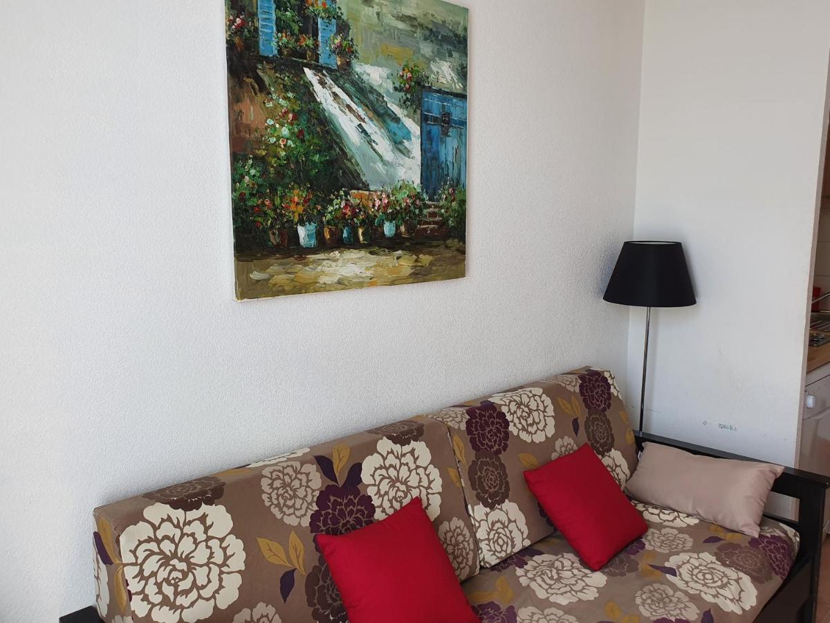 Joli Appartement T2 Dans Residence Avec Piscine, Hammam Et Parking Gratuits Carcassonne Ngoại thất bức ảnh