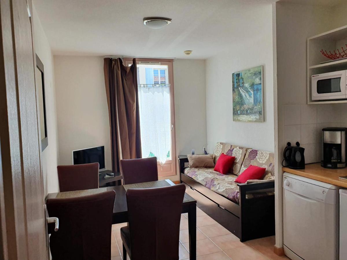 Joli Appartement T2 Dans Residence Avec Piscine, Hammam Et Parking Gratuits Carcassonne Ngoại thất bức ảnh