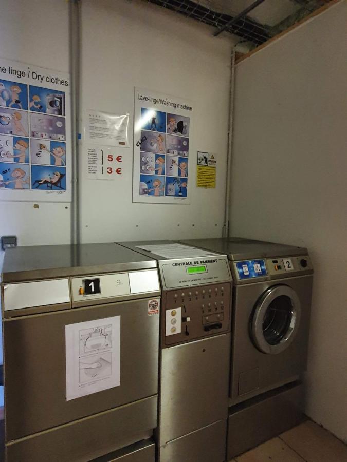 Joli Appartement T2 Dans Residence Avec Piscine, Hammam Et Parking Gratuits Carcassonne Ngoại thất bức ảnh